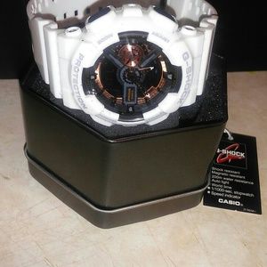 Brand new G shock watch for sale.